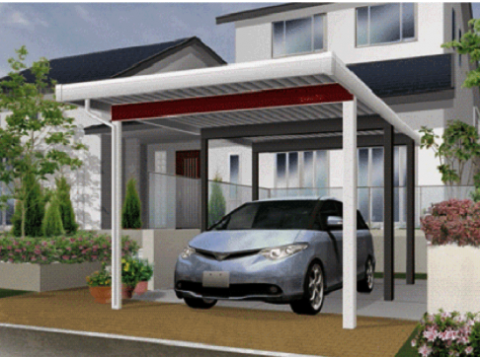 駐車場(chǎng)用架臺(tái)